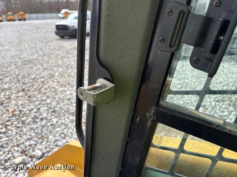 image for item YA1959 2024 Caterpillar 289D3 tracked skid steer loader