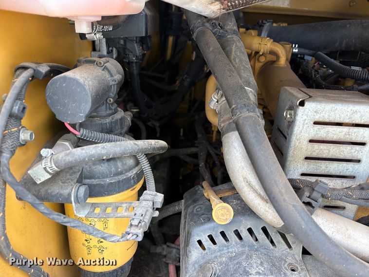 image for item YA1959 2024 Caterpillar 289D3 tracked skid steer loader