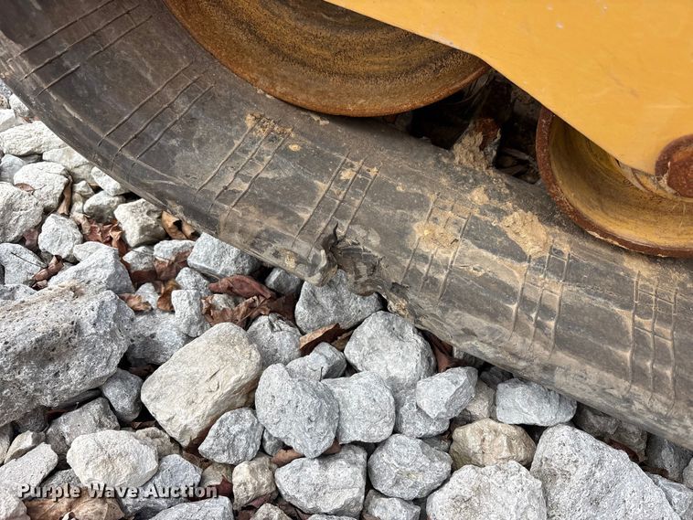 image for item YA1959 2024 Caterpillar 289D3 tracked skid steer loader