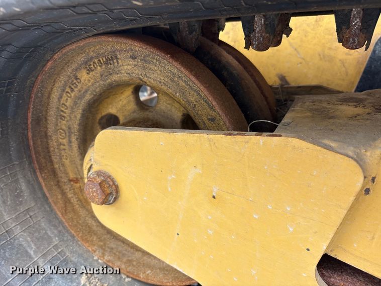 image for item YA1959 2024 Caterpillar 289D3 tracked skid steer loader