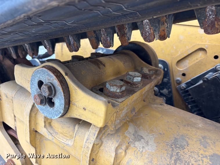 image for item YA1959 2024 Caterpillar 289D3 tracked skid steer loader