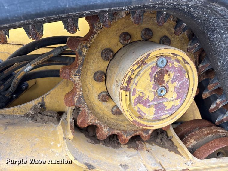 image for item YA1959 2024 Caterpillar 289D3 tracked skid steer loader