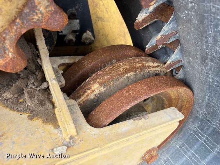 image for item YA1959 2024 Caterpillar 289D3 tracked skid steer loader