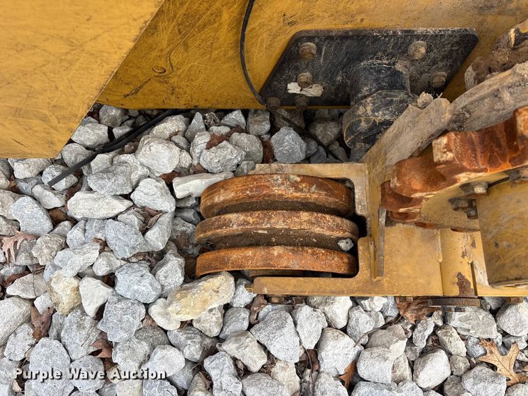 image for item YA1959 2024 Caterpillar 289D3 tracked skid steer loader