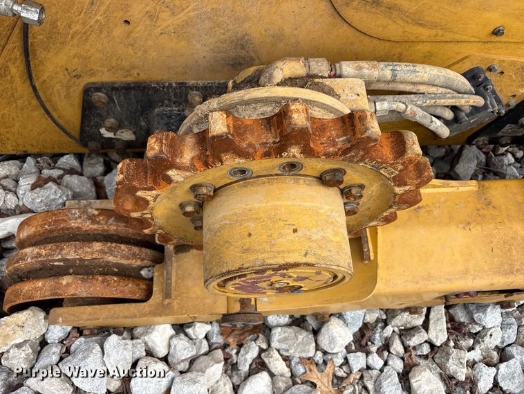 image for item YA1959 2024 Caterpillar 289D3 tracked skid steer loader