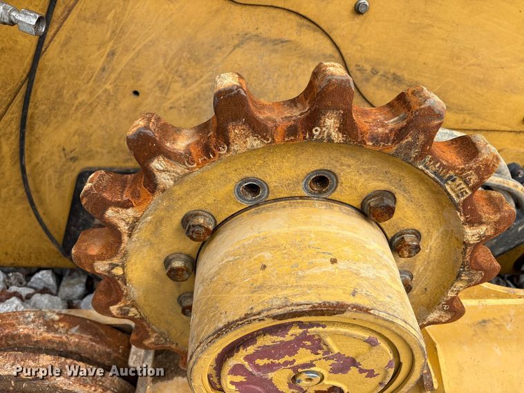 image for item YA1959 2024 Caterpillar 289D3 tracked skid steer loader