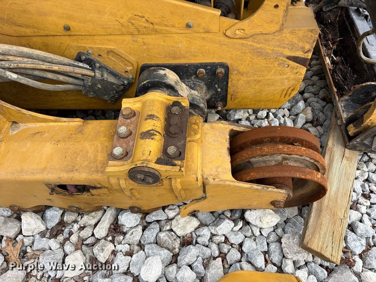 image for item YA1959 2024 Caterpillar 289D3 tracked skid steer loader