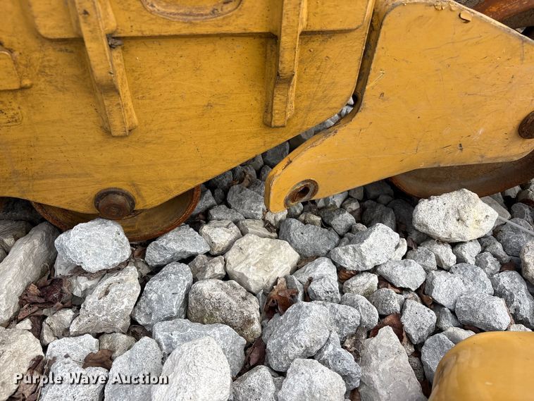 image for item YA1959 2024 Caterpillar 289D3 tracked skid steer loader