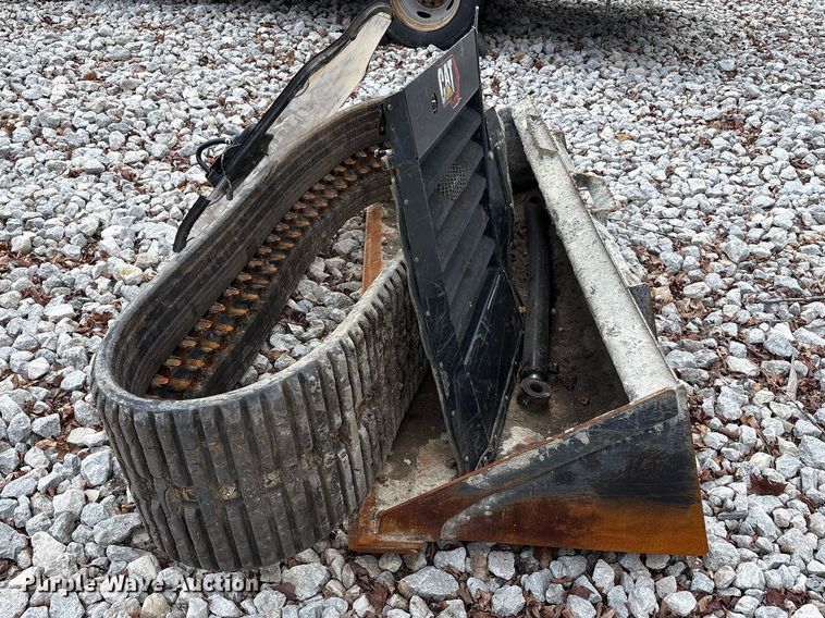 image for item YA1959 2024 Caterpillar 289D3 tracked skid steer loader