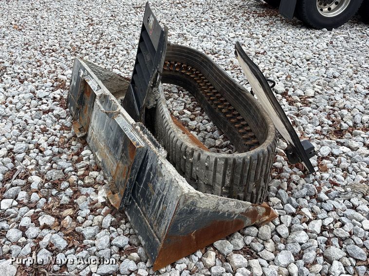 image for item YA1959 2024 Caterpillar 289D3 tracked skid steer loader