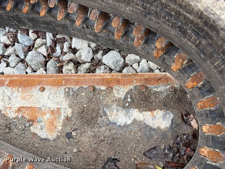 image for item YA1959 2024 Caterpillar 289D3 tracked skid steer loader