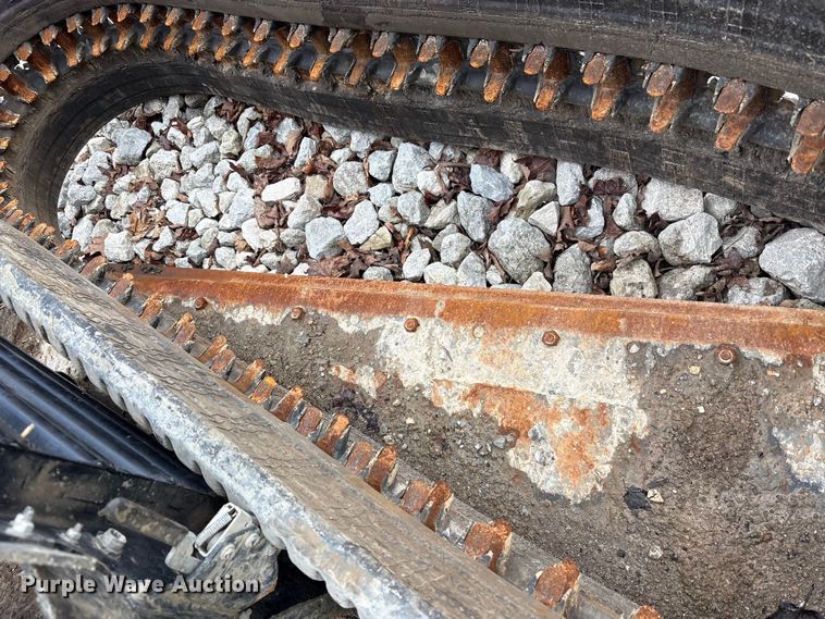 image for item YA1959 2024 Caterpillar 289D3 tracked skid steer loader