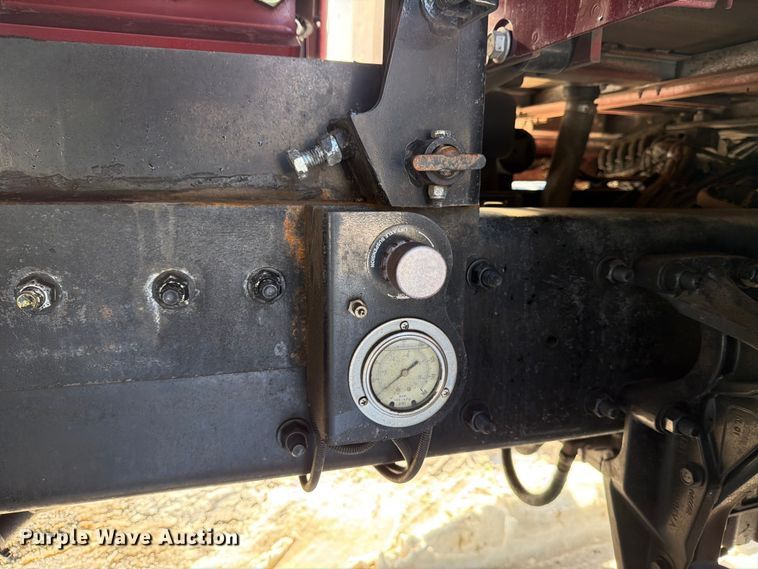 image for item YA2149 2024 Kenworth T880 dump truck