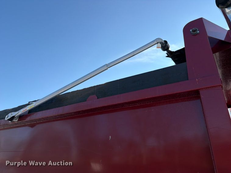 image for item YA2149 2024 Kenworth T880 dump truck