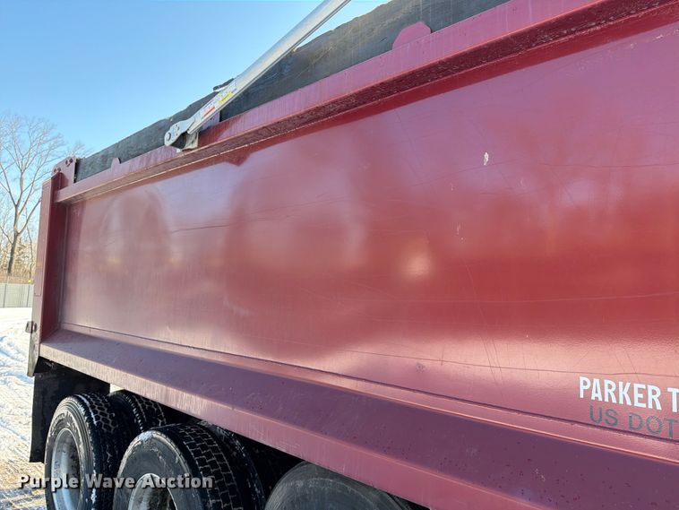 image for item YA2149 2024 Kenworth T880 dump truck