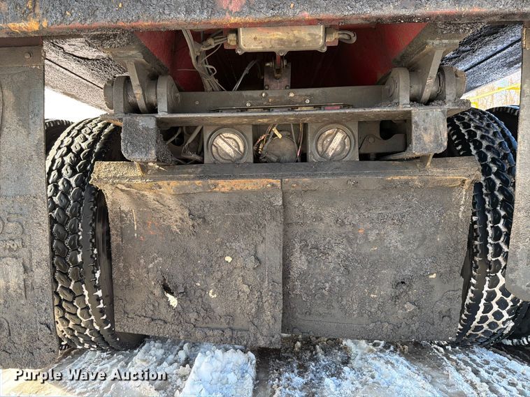 image for item YA2149 2024 Kenworth T880 dump truck