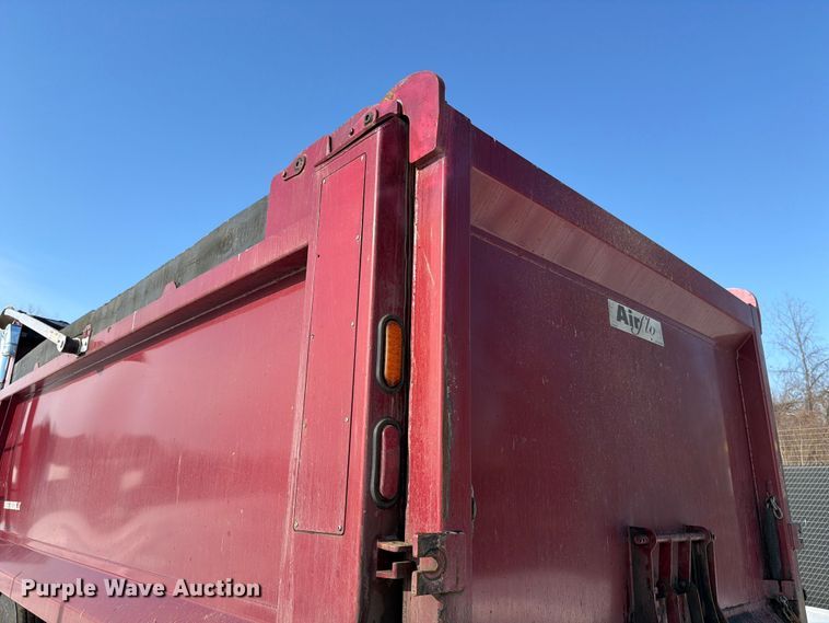 image for item YA2149 2024 Kenworth T880 dump truck
