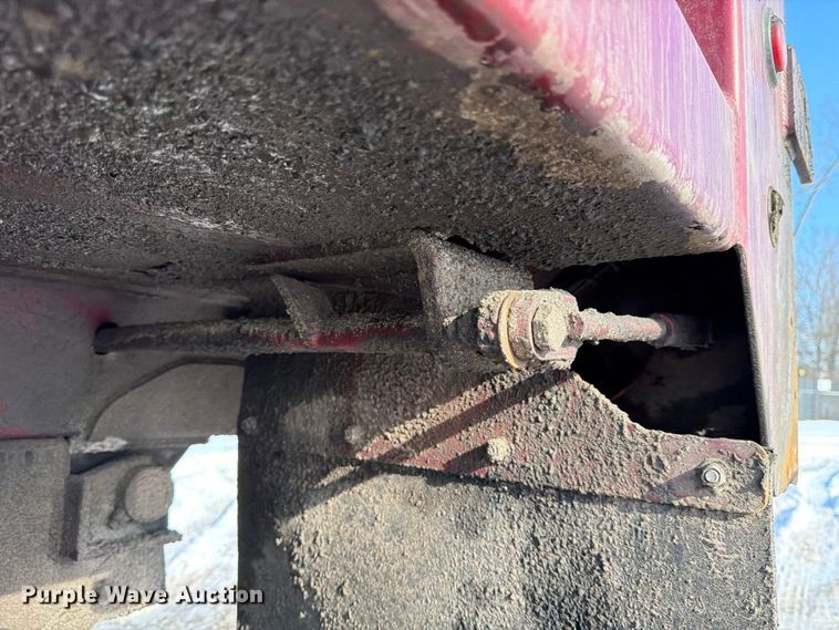 image for item YA2149 2024 Kenworth T880 dump truck