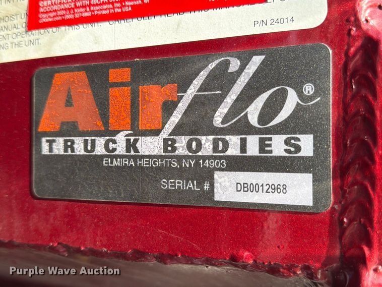 image for item YA2149 2024 Kenworth T880 dump truck