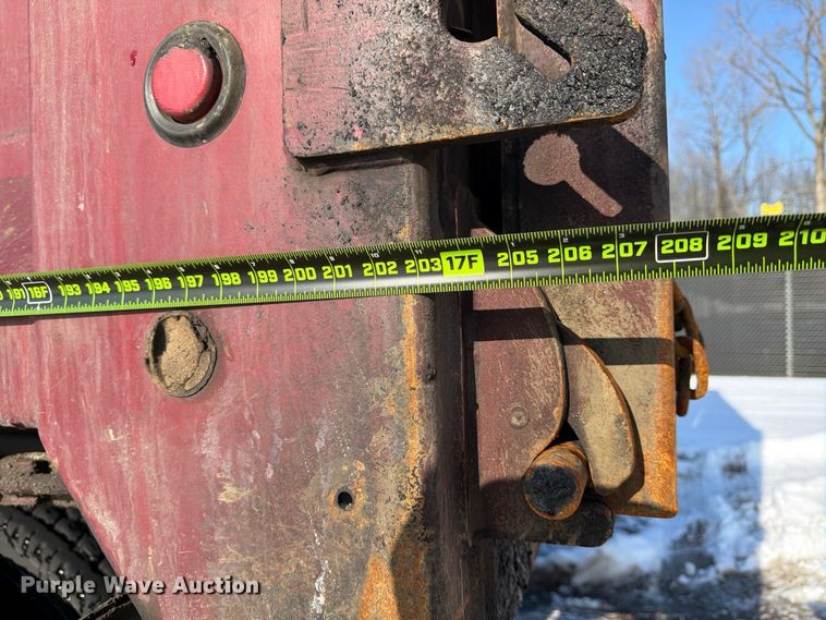 image for item YA2149 2024 Kenworth T880 dump truck