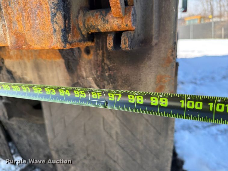 image for item YA2149 2024 Kenworth T880 dump truck