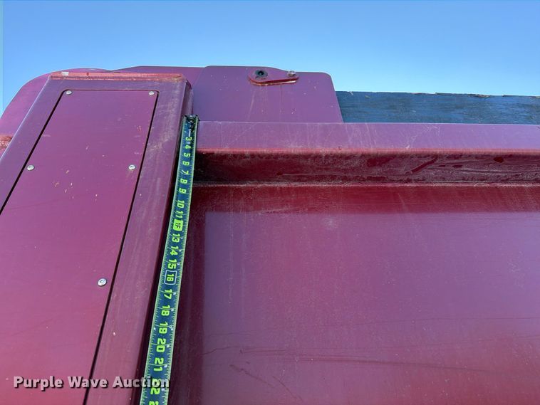 image for item YA2149 2024 Kenworth T880 dump truck