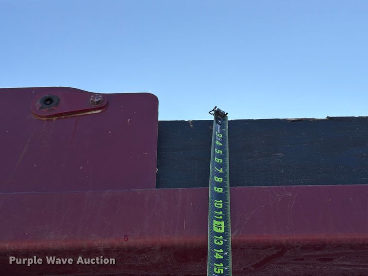 image for item YA2149 2024 Kenworth T880 dump truck