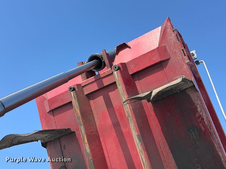 image for item YA2149 2024 Kenworth T880 dump truck