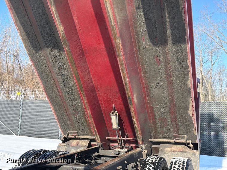 image for item YA2149 2024 Kenworth T880 dump truck