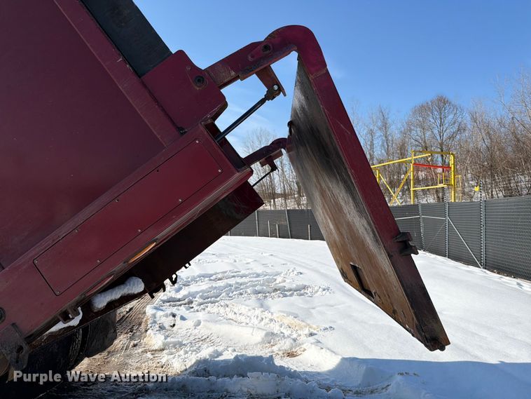 image for item YA2149 2024 Kenworth T880 dump truck