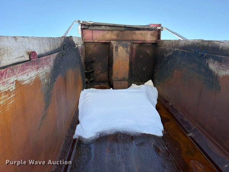 image for item YA2149 2024 Kenworth T880 dump truck