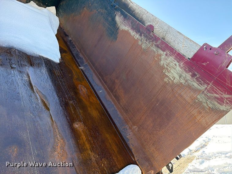 image for item YA2149 2024 Kenworth T880 dump truck