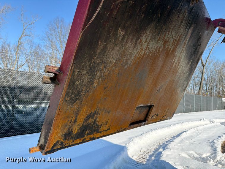 image for item YA2149 2024 Kenworth T880 dump truck