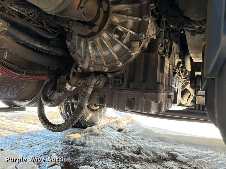 image for item YA2149 2024 Kenworth T880 dump truck