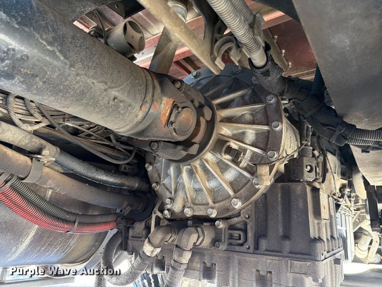 image for item YA2149 2024 Kenworth T880 dump truck