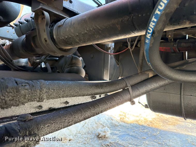 image for item YA2149 2024 Kenworth T880 dump truck