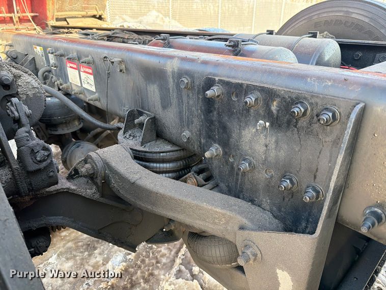 image for item YA2149 2024 Kenworth T880 dump truck