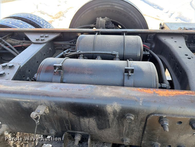 image for item YA2149 2024 Kenworth T880 dump truck