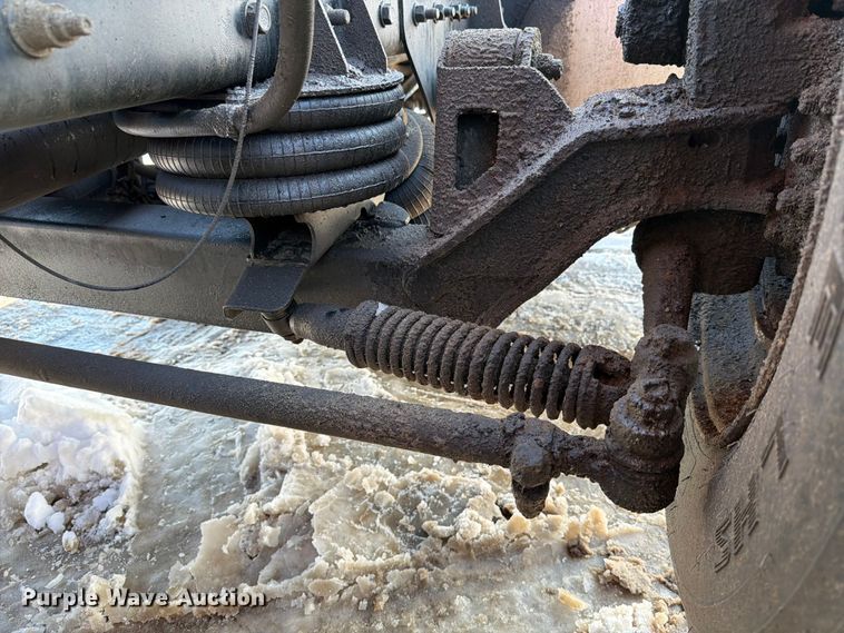 image for item YA2149 2024 Kenworth T880 dump truck