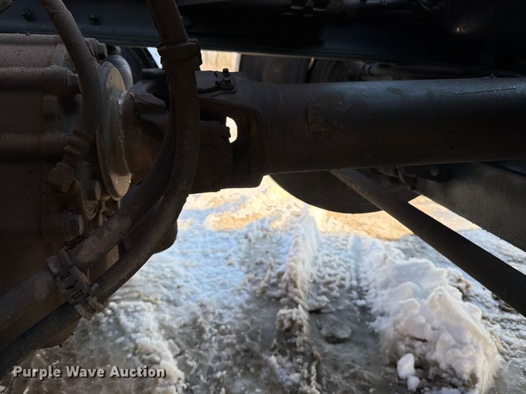 image for item YA2149 2024 Kenworth T880 dump truck