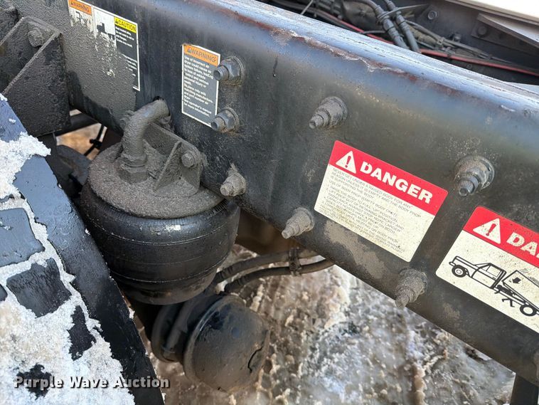 image for item YA2149 2024 Kenworth T880 dump truck