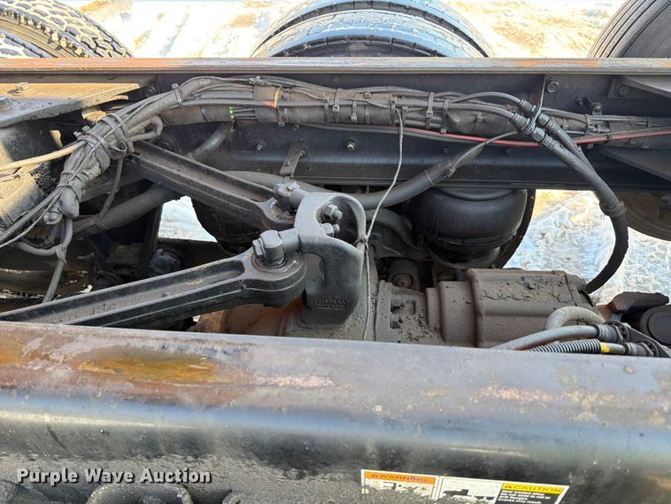 image for item YA2149 2024 Kenworth T880 dump truck