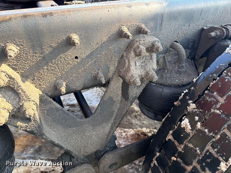 image for item YA2149 2024 Kenworth T880 dump truck