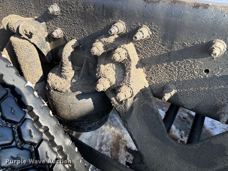 image for item YA2149 2024 Kenworth T880 dump truck