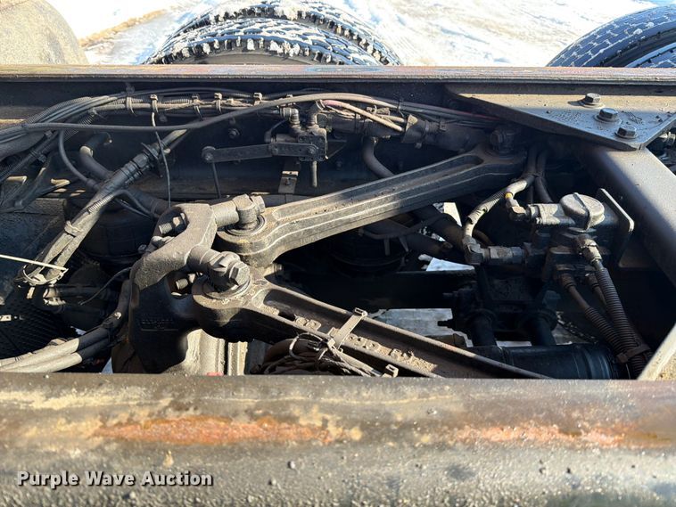 image for item YA2149 2024 Kenworth T880 dump truck