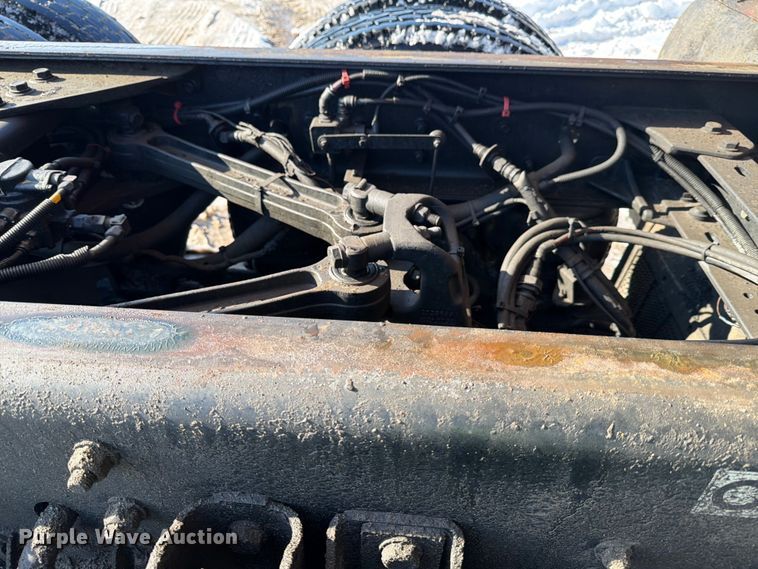 image for item YA2149 2024 Kenworth T880 dump truck