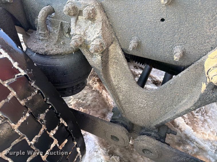 image for item YA2149 2024 Kenworth T880 dump truck