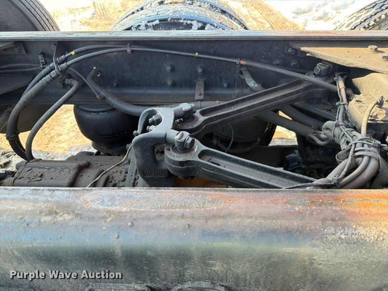 image for item YA2149 2024 Kenworth T880 dump truck