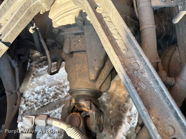 image for item YA2149 2024 Kenworth T880 dump truck