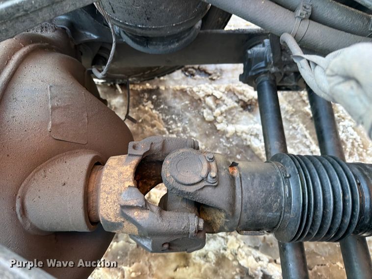 image for item YA2149 2024 Kenworth T880 dump truck